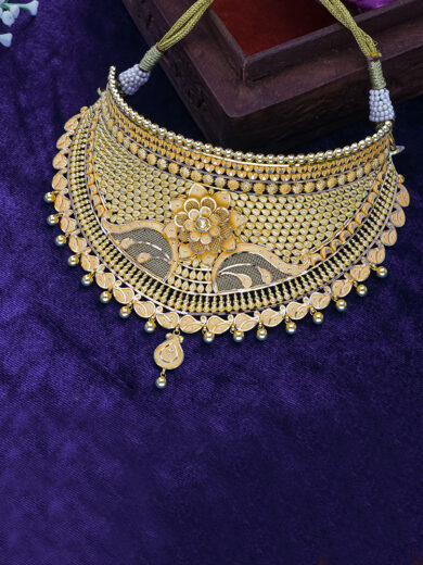 Choker - Arundhati Jewellers
