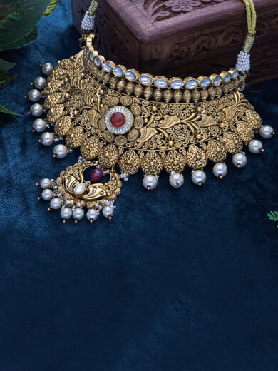 Choker - Arundhati Jewellers