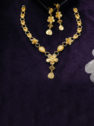 Necklace - Arundhati Jewellers