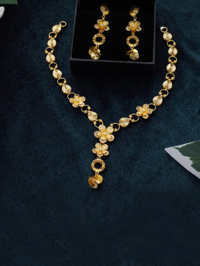 Short Necklace - Arundhati Jewellers
