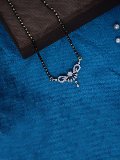 Diamond Mangalsutra - Arundhati Jewellers