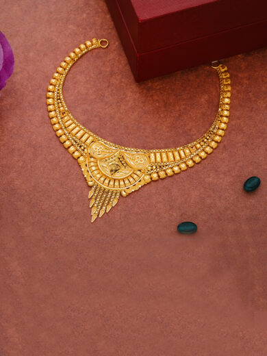 Short Necklace
