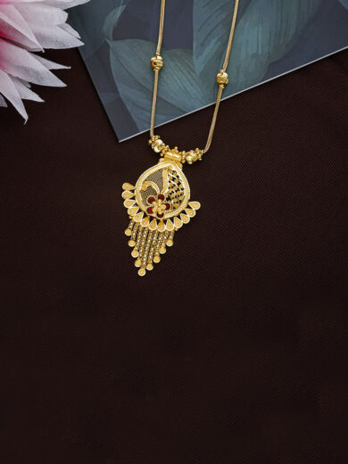 Necklace - Arundhati Jewellers