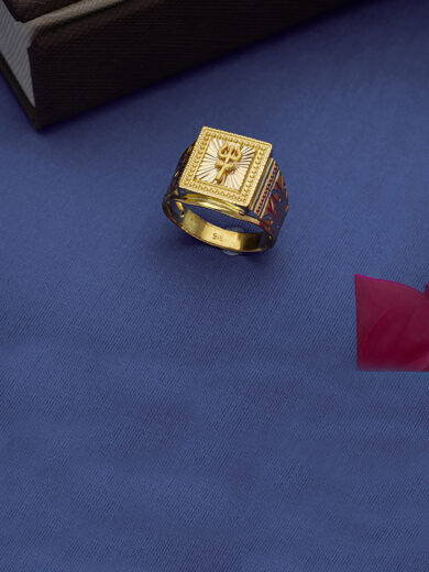 Gents Ring - Arundhati Jewellers