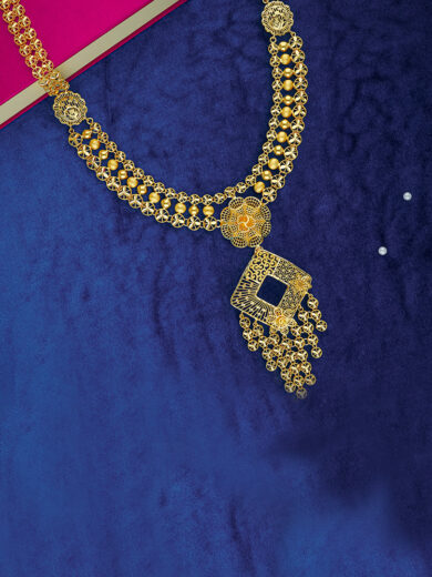 Long Necklace - Arundhati Jewellers