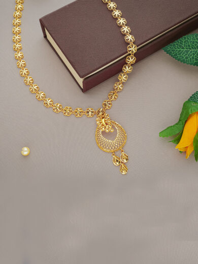 Necklace - Arundhati Jewellers