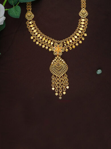 Long Necklace - Arundhati Jewellers
