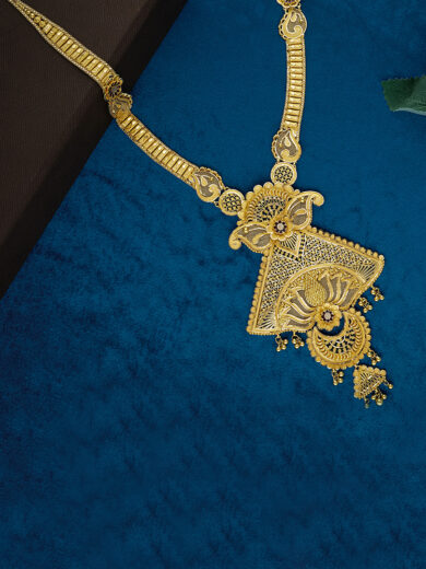 Long Necklace - Arundhati Jewellers