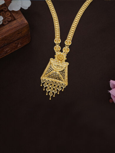 Long Necklace - Arundhati Jewellers