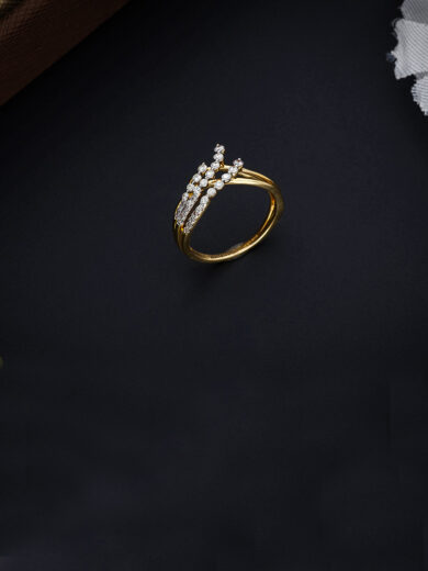 Diamond Ring - Arundhati Jewellers