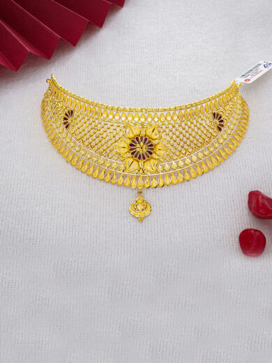 Choker - Arundhati Jewellers