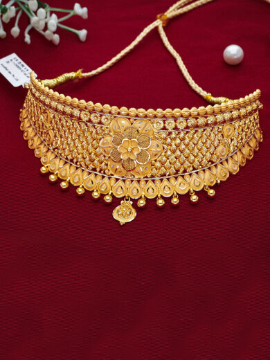 Choker - Arundhati Jewellers