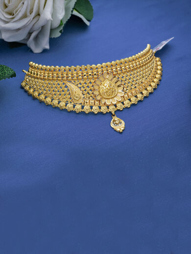 Choker - Arundhati Jewellers