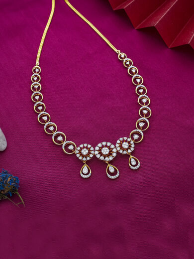 Necklace - Arundhati Jewellers