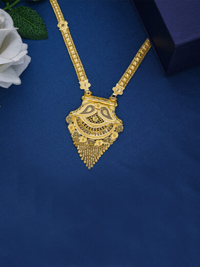 Long Necklace - Arundhati Jewellers