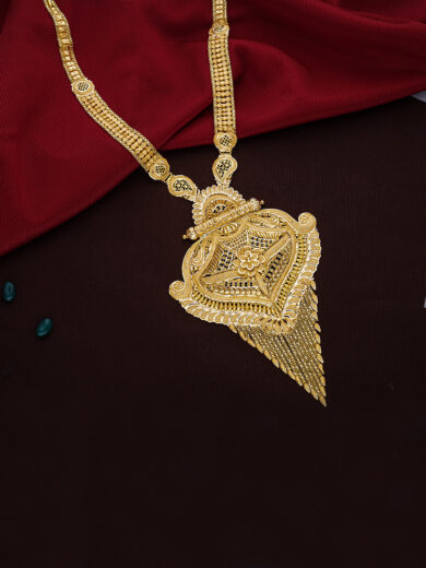Long Necklace - Arundhati Jewellers