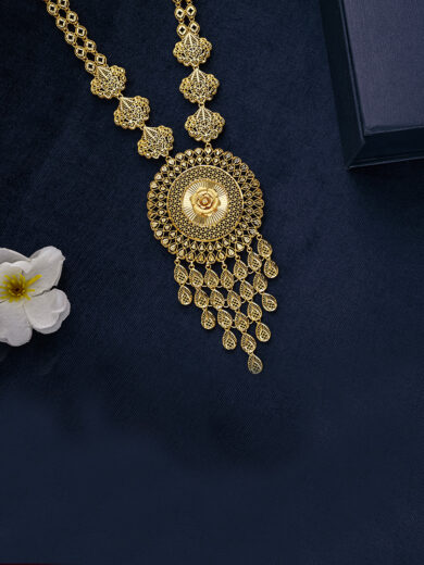 Long Necklace - Arundhati Jewellers