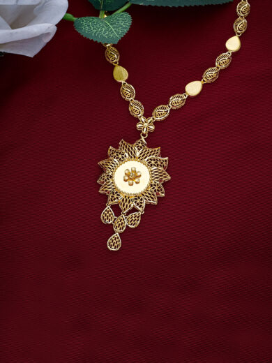 Long Necklace - Arundhati Jewellers