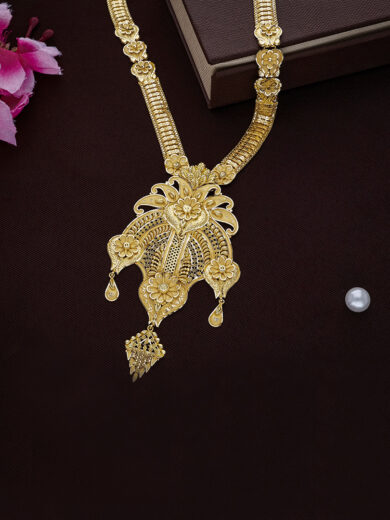 Long Necklace - Arundhati Jewellers