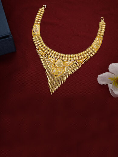 Short Necklace - Arundhati Jewellers