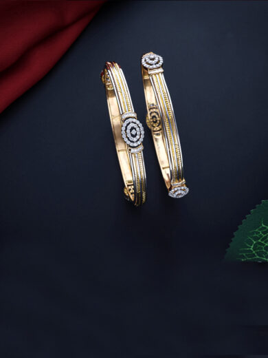 Diamond Bangle - Arundhati Jewellers
