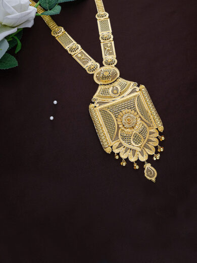 Long Necklace - Arundhati Jewellers