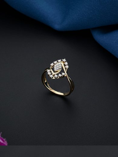 Diamond Ring - ARundhati Jewellers