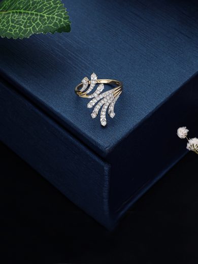 Diamond Ring - Arundhati Jewellers