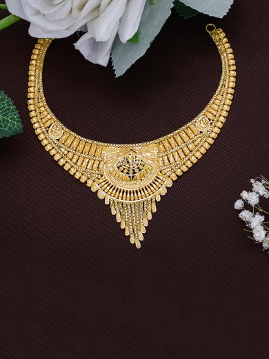 Short Necklace - Arundhati Jewellers