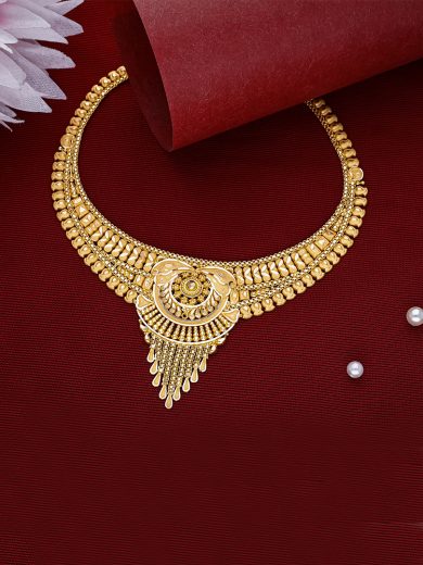 Short Necklace - Arundhati Jewellers