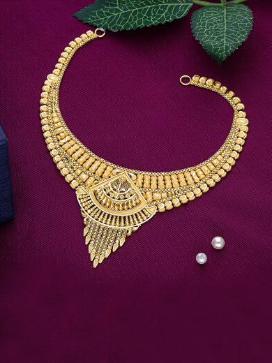 Short Necklace - Arundhati Jewellers