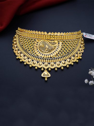 Choker - Arundhati Jewellers