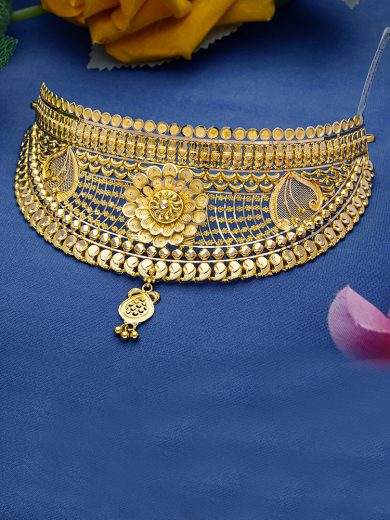Choker - Arundhati Jewellers