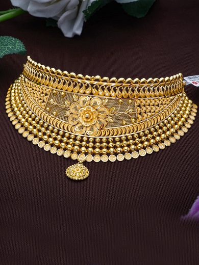 Choker - Arundhati Jewellers