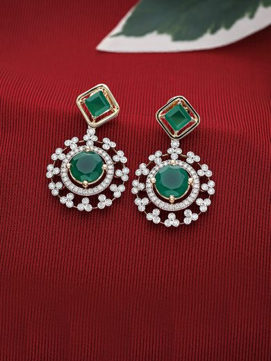 Diamond Earing - Arundhati Jewellers