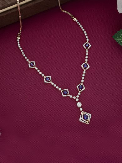 Diamond Necklace - Arundhati Jewellers
