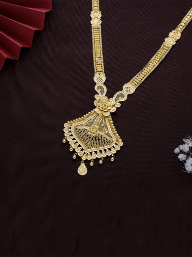 Long necklace - Arundhati Jewellers