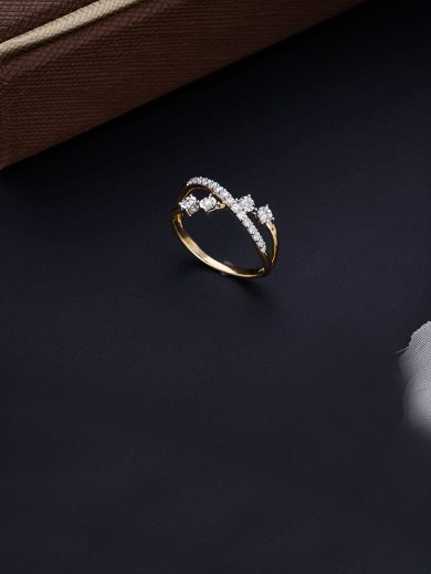 Diamond Ring - Arundhati jewellers