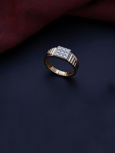 Men's Diamond Ring - Arundhati Jewellers
