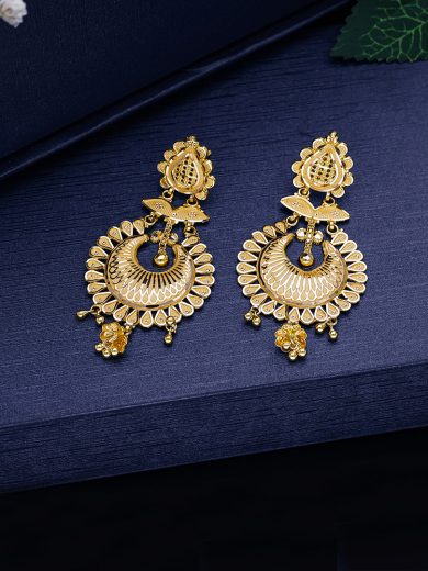 Chandbali Earing - ER4125