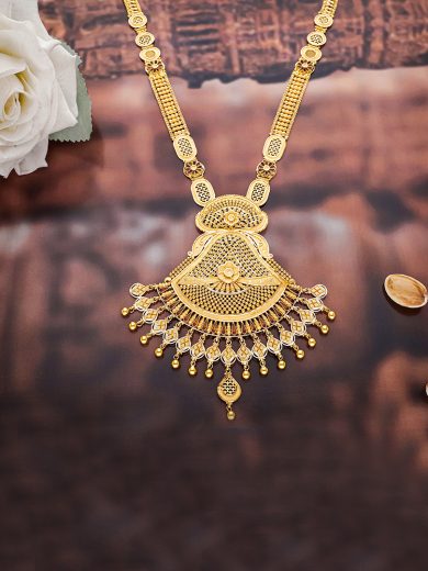 Long Necklace - Arundhati Jewellers