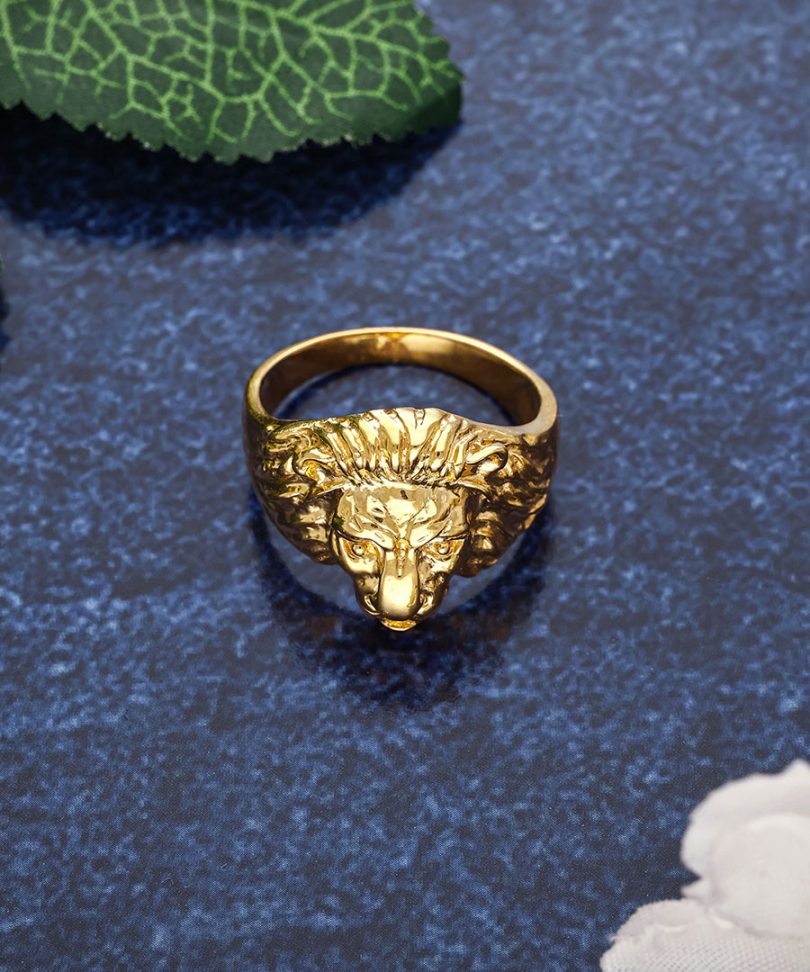 Lion Legacy Gent's Ring - RNG4221SU2E99 - Image 3