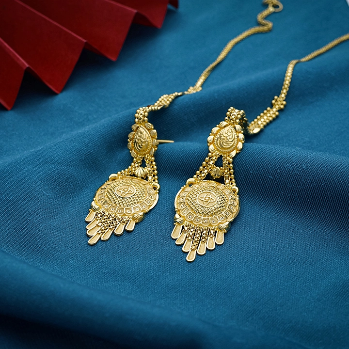 Maharani Pushpa Chakra Karnaful - KRNF1388S436