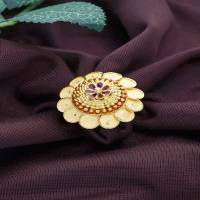 Manikya Rekha Ring - RNL4182S401