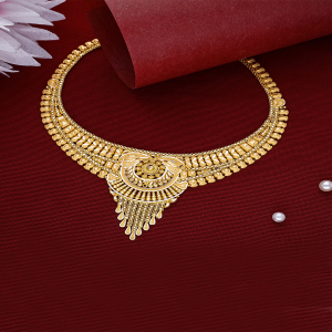 Nova Strand Necklace-1060011293654AA S373