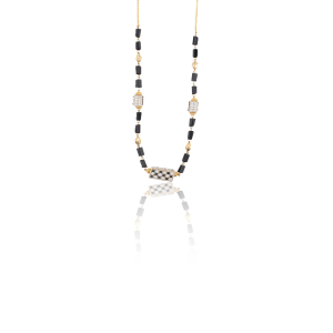Modern 22K Gold Mangalsutra -1060001813619AA S101