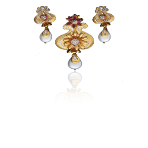 Pendent Set -1060000871009AA-S101