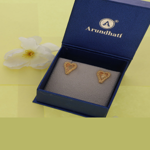 Cherish Charms stud Earrings-1060007198888AA S263