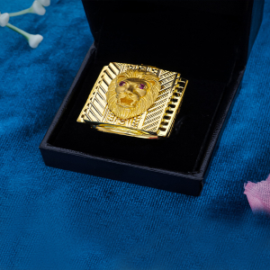 Lion's Roar Ring-1060009573621AA S29