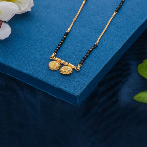 Southern Serenity Mangalsutra-1060009107949AAS271